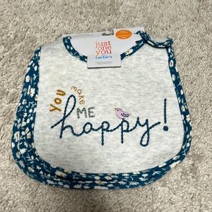 Carters Baby Bibs